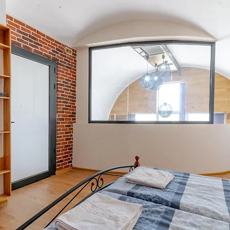 Апартаменты Studio77maisonette