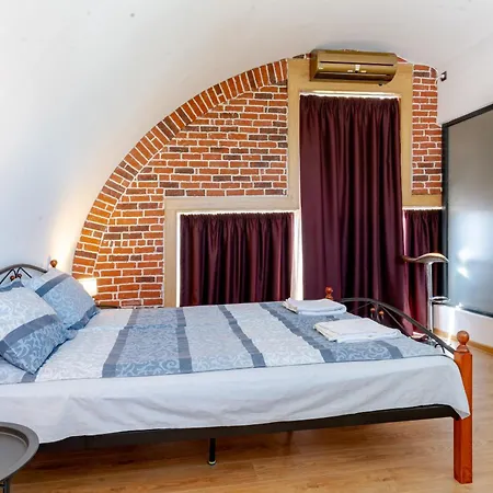 Lejlighed Studio77maisonette *