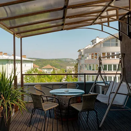 Studio77maisonette Lejlighed *