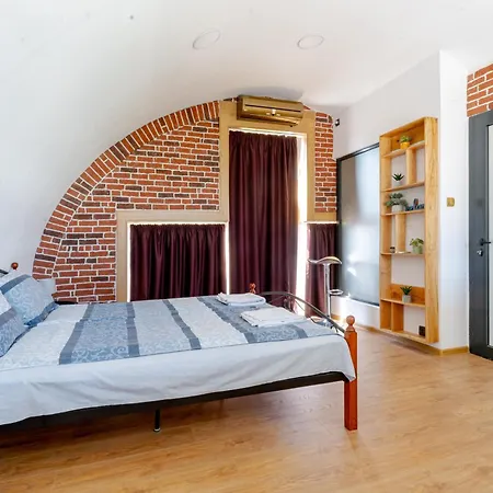 Apartment Studio77maisonette Weliko Tarnowo