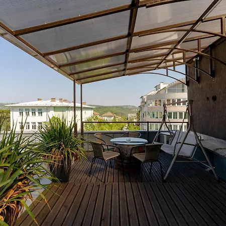 Studio77maisonette Велико-Тырново