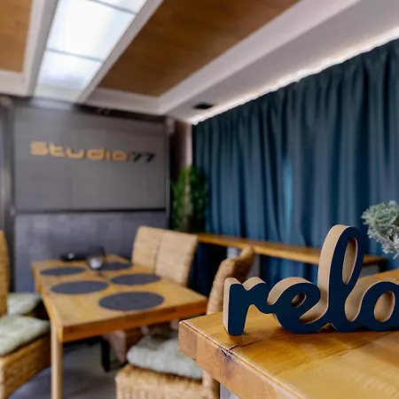 Studio77maisonette Apartment *