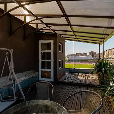 Апартаменты Studio77maisonette *