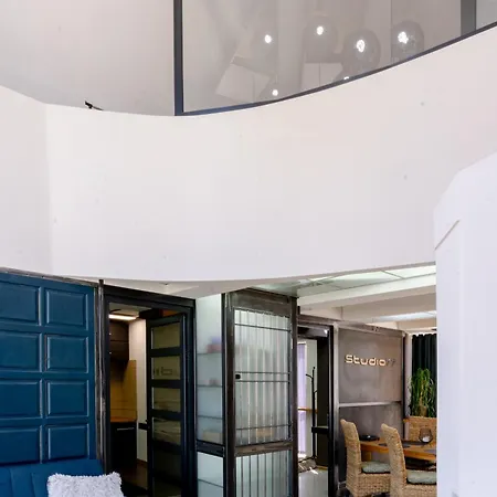 דירה Studio77maisonette וליקו טורנובו