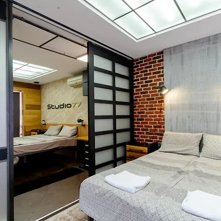 Studio77maisonette וליקו טורנובו