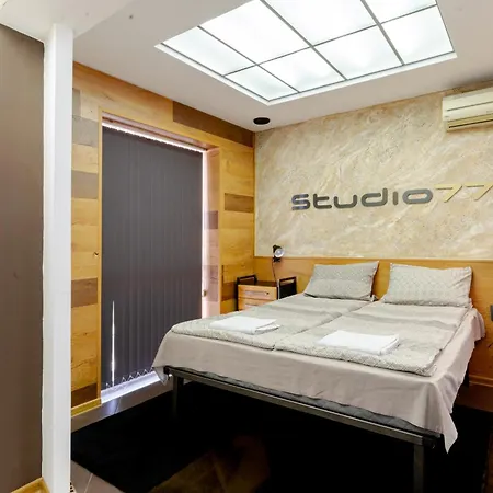 Studio77maisonette * Weliko Tarnowo