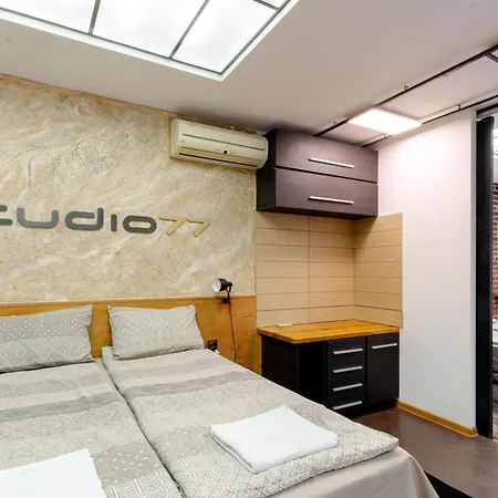 Studio77maisonette Lejlighed