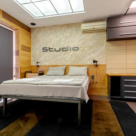 דירה Studio77maisonette