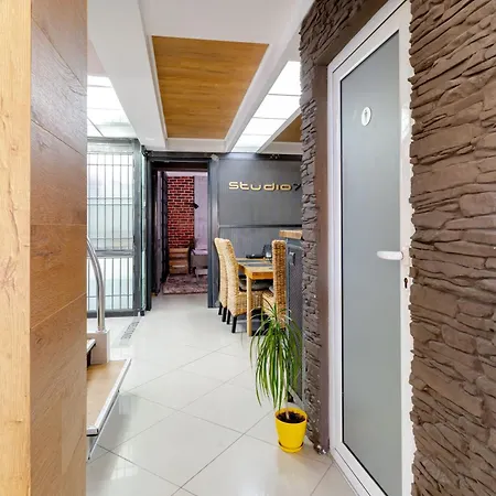 Studio77maisonette Lejlighed Veliko Tarnovo