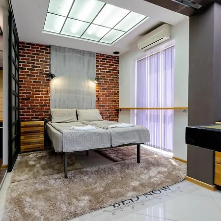 Apartment Studio77maisonette Veliko Tarnovo