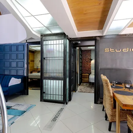 Studio77maisonette Велико-Тырново