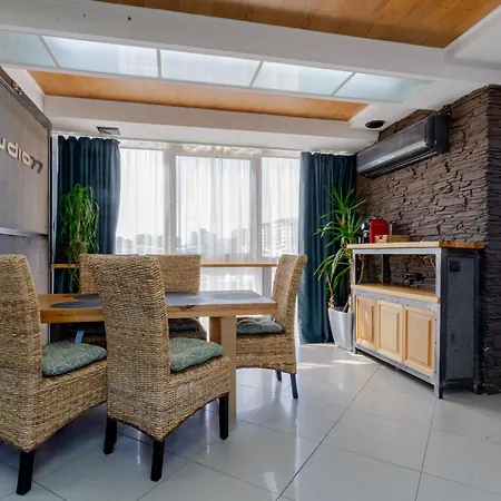 Studio77maisonette Апартаменты