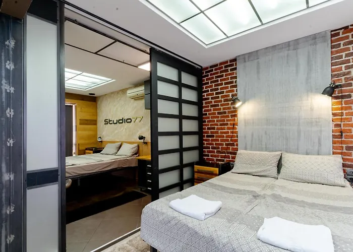 Studio77maisonette فيليكو ترنوفو