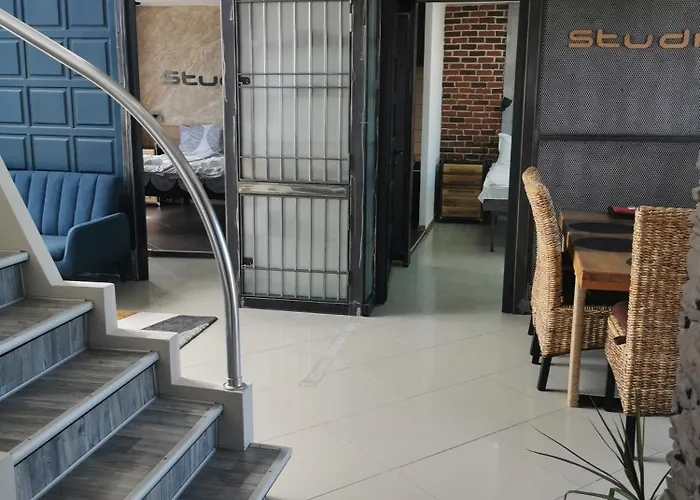 Studio77maisonette شقة *